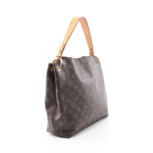 Louis Vuitton Graceful PM Monogram Shoulder Bag M43701