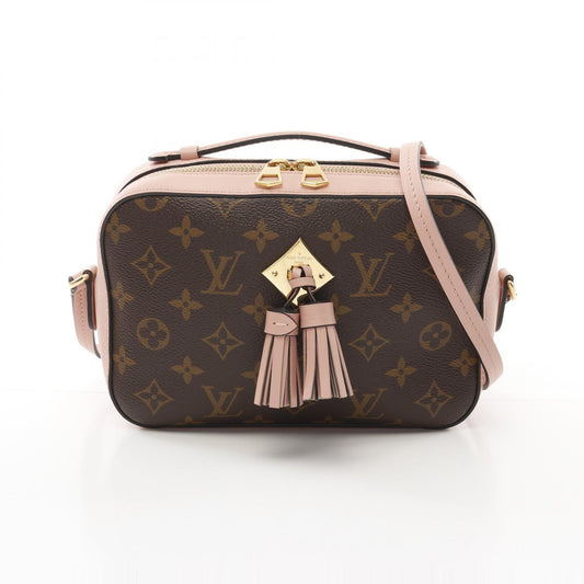 Louis Vuitton Monogram Santonge Shoulder Bag M44442