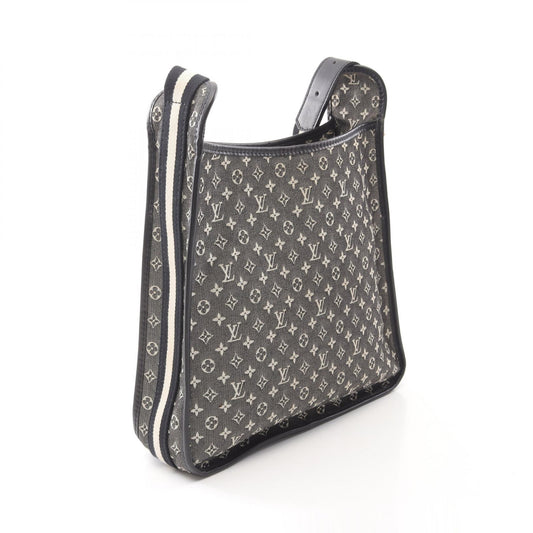 Louis Vuitton Monogram Mini Canvas Leather Shoulder Bag M92324