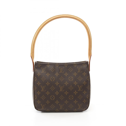 Louis Vuitton Looping MM Shoulder Bag Monogram