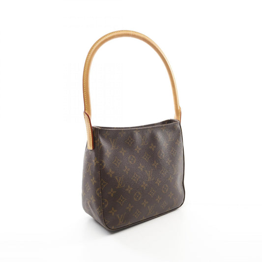 Louis Vuitton Looping MM Shoulder Bag Monogram