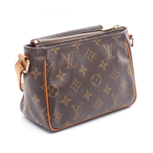 Louis Vuitton Vivacite PM Monogram Shoulder Bag M51165