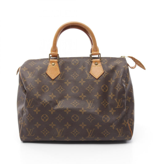 Louis Vuitton Speedy 30 Monogram Handbag M41526