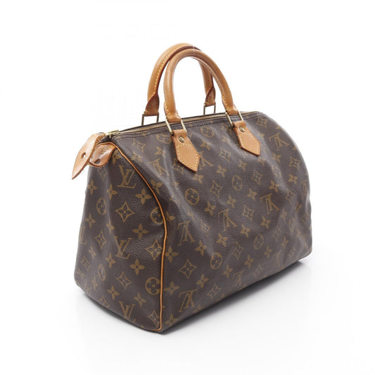 Louis Vuitton Speedy 30 Monogram Handbag M41526