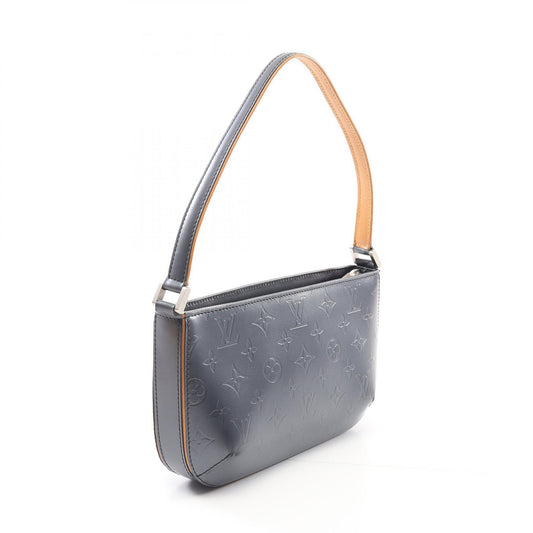Louis Vuitton Monogram Matte Leather Handbag M55145