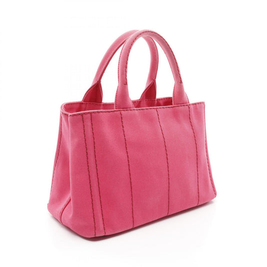 Prada CANAPA Canvas Tote Bag 1BG439