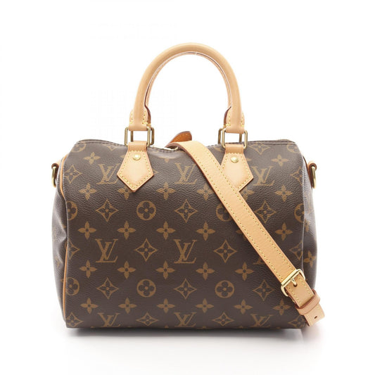 Louis Vuitton Speedy Bandouliere 25 Monogram Handbag