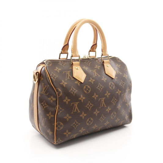 Louis Vuitton Speedy Bandouliere 25 Monogram Handbag