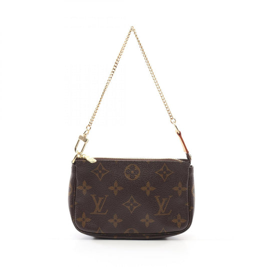 Louis Vuitton Mini Pochette Accessoires Handbag M58009