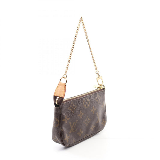 Louis Vuitton Mini Pochette Accessoires Handbag M58009