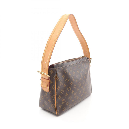 Louis Vuitton Vivacite GM Monogram Shoulder Bag