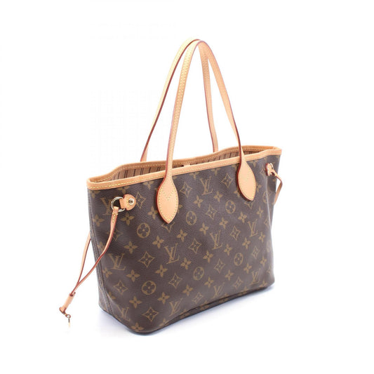 Louis Vuitton Neverfull PM Tote Bag Monogram