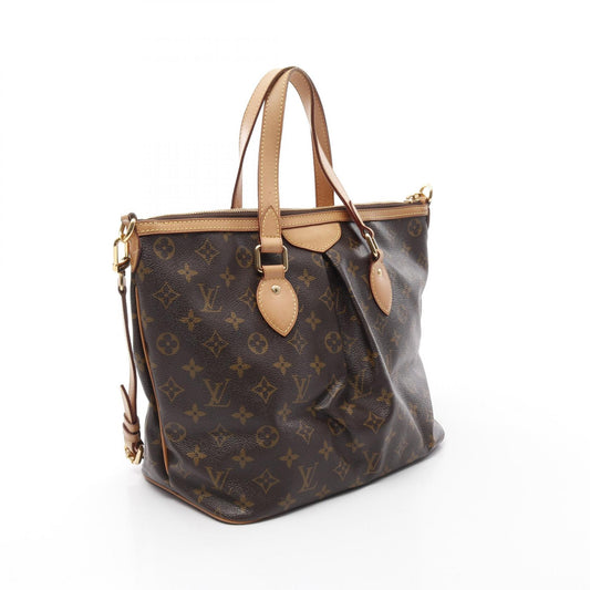 Louis Vuitton Palermo PM Monogram Handbag M40145