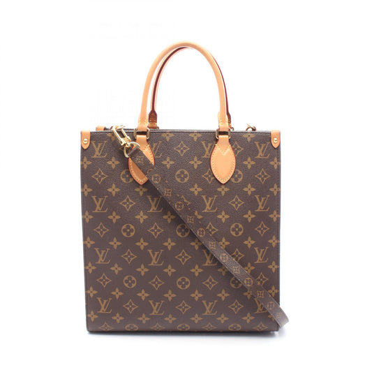 Louis Vuitton Monogram Tote Bag M45848