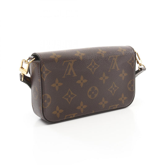 Louis Vuitton Monogram Shoulder Bag M80091