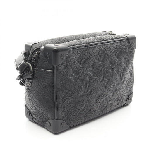 Louis Vuitton Mini Soft Trunk Leather Bag