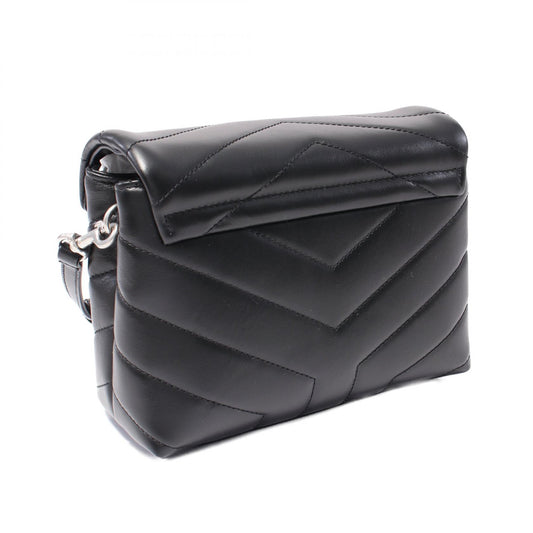 Saint Laurent Loulou Toy Leather Shoulder Bag