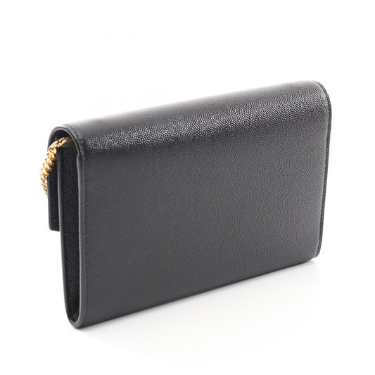 Saint Laurent Leather Uptown Shoulder Bag