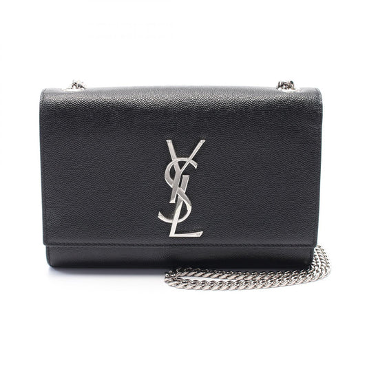 Saint Laurent Kate Small Leather Shoulder Bag