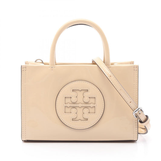 Tory Burch Ella Bio Mini Bag Beige