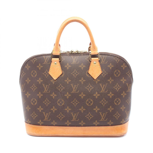 Louis Vuitton Alma PM Monogram Handbag M51130