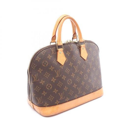 Louis Vuitton Alma PM Monogram Handbag M51130