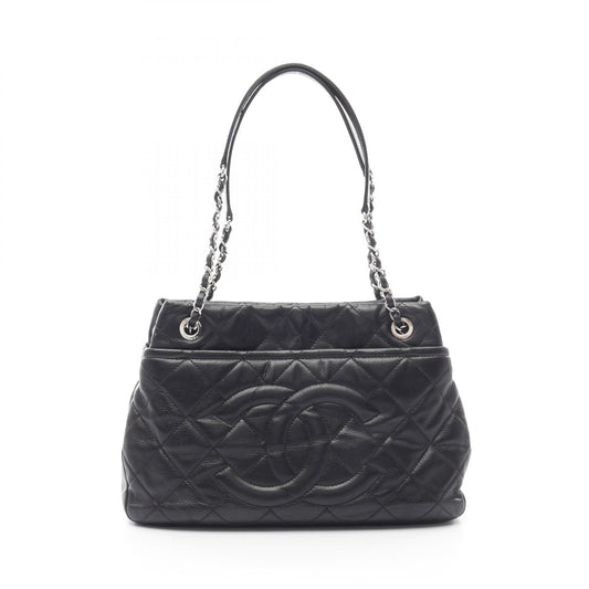 Chanel Caviar Skin Matelasse Tote Bag A67290