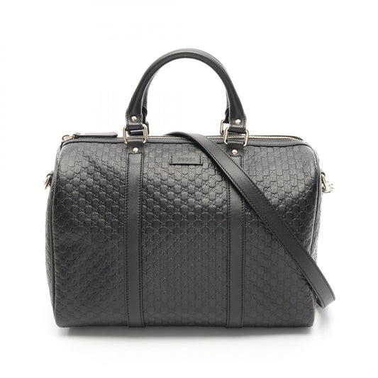 Gucci Microguccissima Leather Handbag 449646