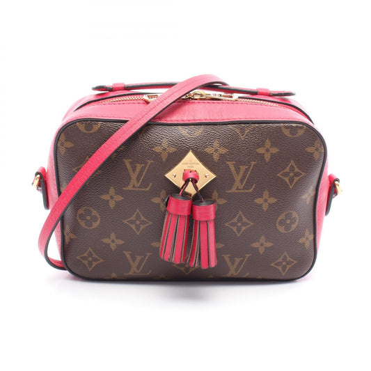 Louis Vuitton Monogram Freesia Shoulder Bag M43557