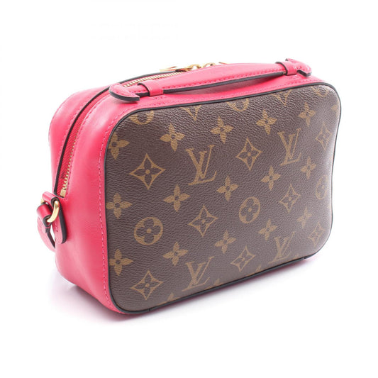 Louis Vuitton Monogram Freesia Shoulder Bag M43557