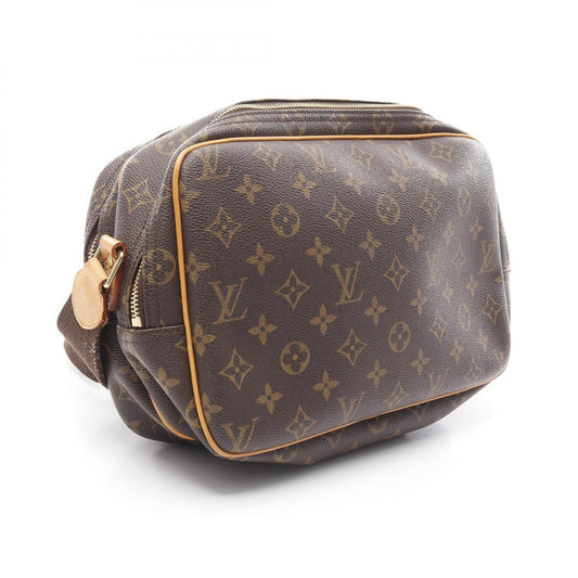 Louis Vuitton Monogram Reporter PM Shoulder Bag M45254