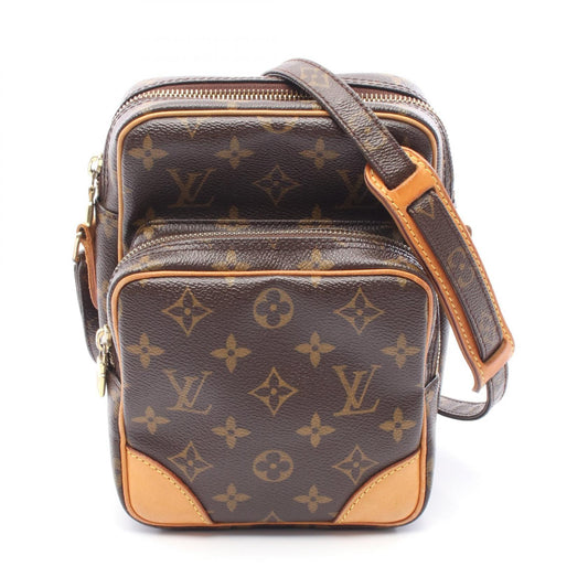 Louis Vuitton Monogram Amazon Shoulder Bag M45236