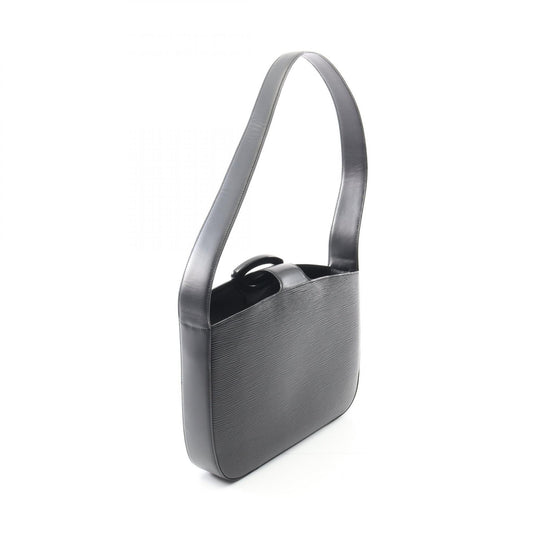 Louis Vuitton Epi Noire Leather Shoulder Bag M52162