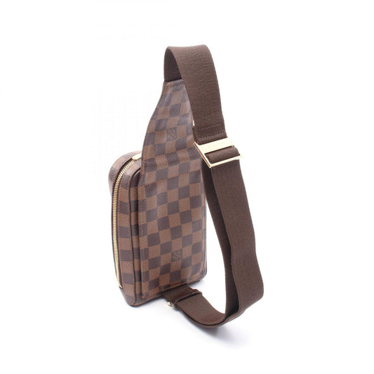 Louis Vuitton Damier Ebene Waist Bag N51994