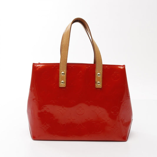 Louis Vuitton Vernis Rouge Handbag M91088