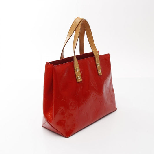 Louis Vuitton Vernis Rouge Handbag M91088