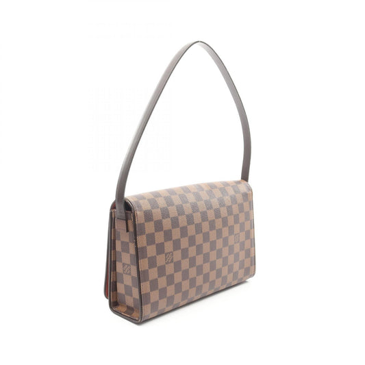 Louis Vuitton Tribeca Long Damier Ebene Shoulder Bag N51160