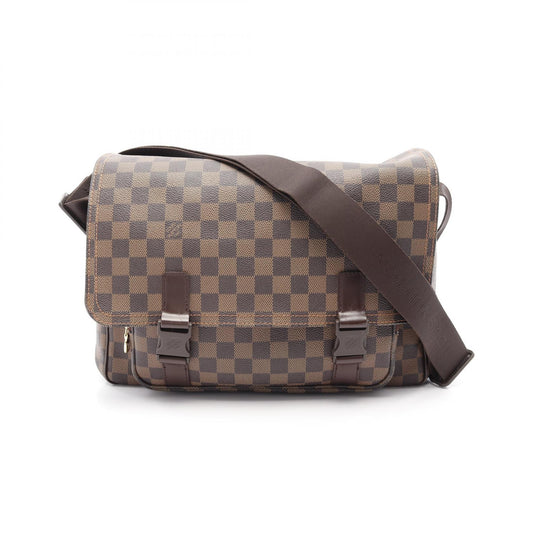 Louis Vuitton Damier Ebene Messenger Bag N51125