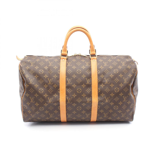 Louis Vuitton Keepall 50 Monogram Boston Bag M41426
