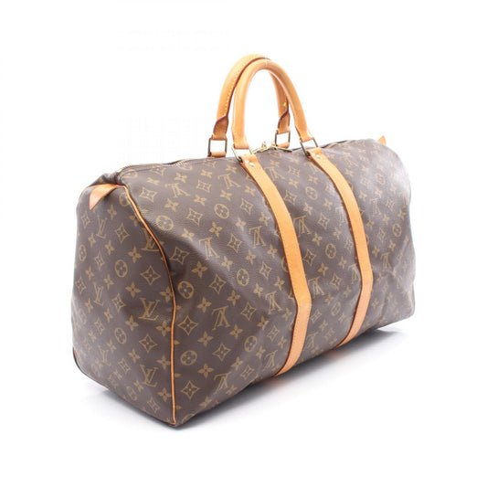 Louis Vuitton Keepall 50 Monogram Boston Bag M41426