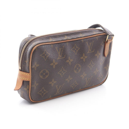 Louis Vuitton Monogram Shoulder Bag M51828