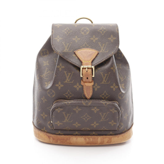 Louis Vuitton Monogram Backpack M51136