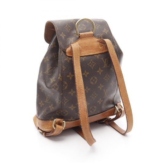 Louis Vuitton Monogram Backpack M51136