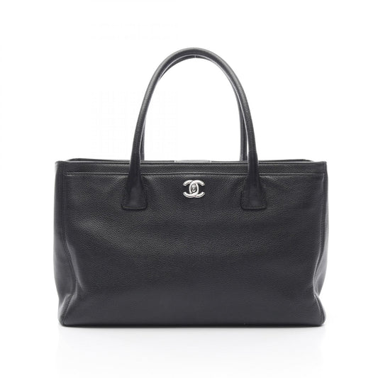 Chanel Leather Executive Tote Bag A15206
