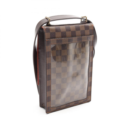 Louis Vuitton Portobello Damier Ebene Shoulder Bag N45271