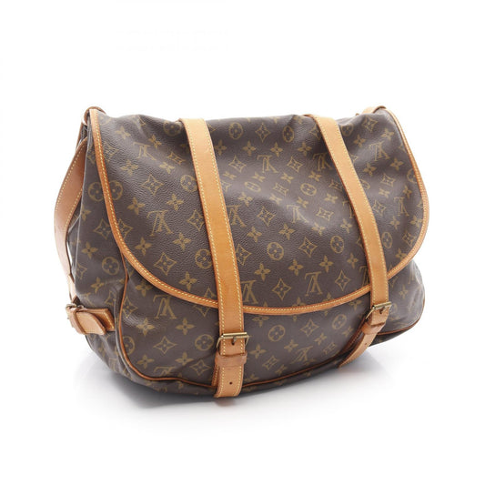 Louis Vuitton Monogram Shoulder Bag M42252