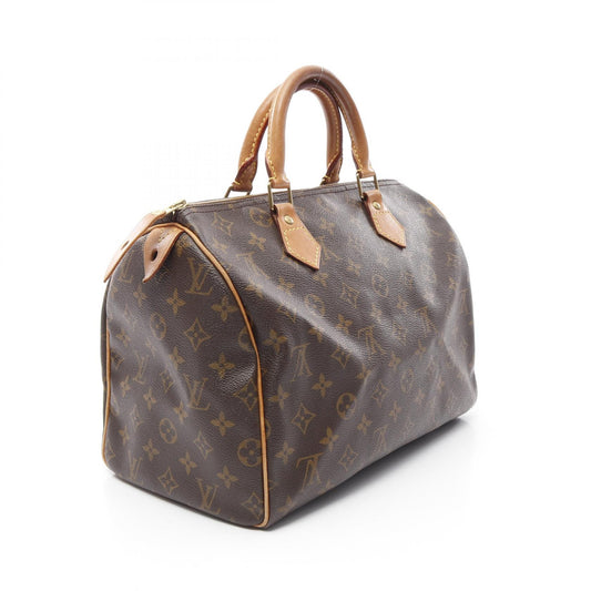 Louis Vuitton Speedy 30 Monogram Handbag M41526