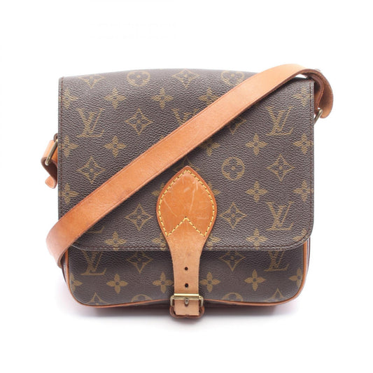 Louis Vuitton Monogram Shoulder Bag M51253