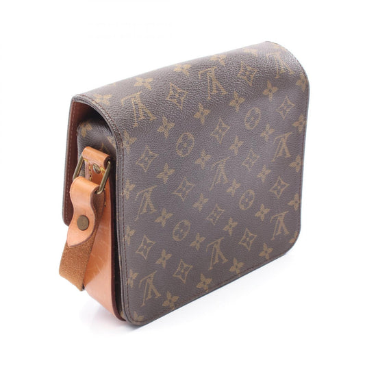 Louis Vuitton Monogram Shoulder Bag M51253