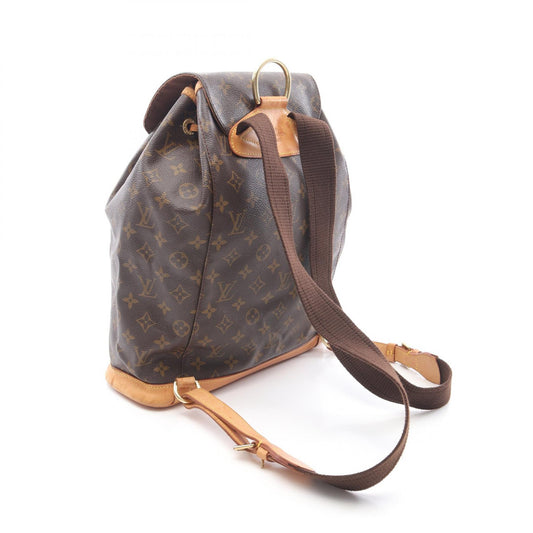 Louis Vuitton Monogram Backpack M51135